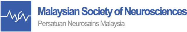 34th Malaysian Society of Neurosciences (MSN) Annual Scientific Meeting Logo