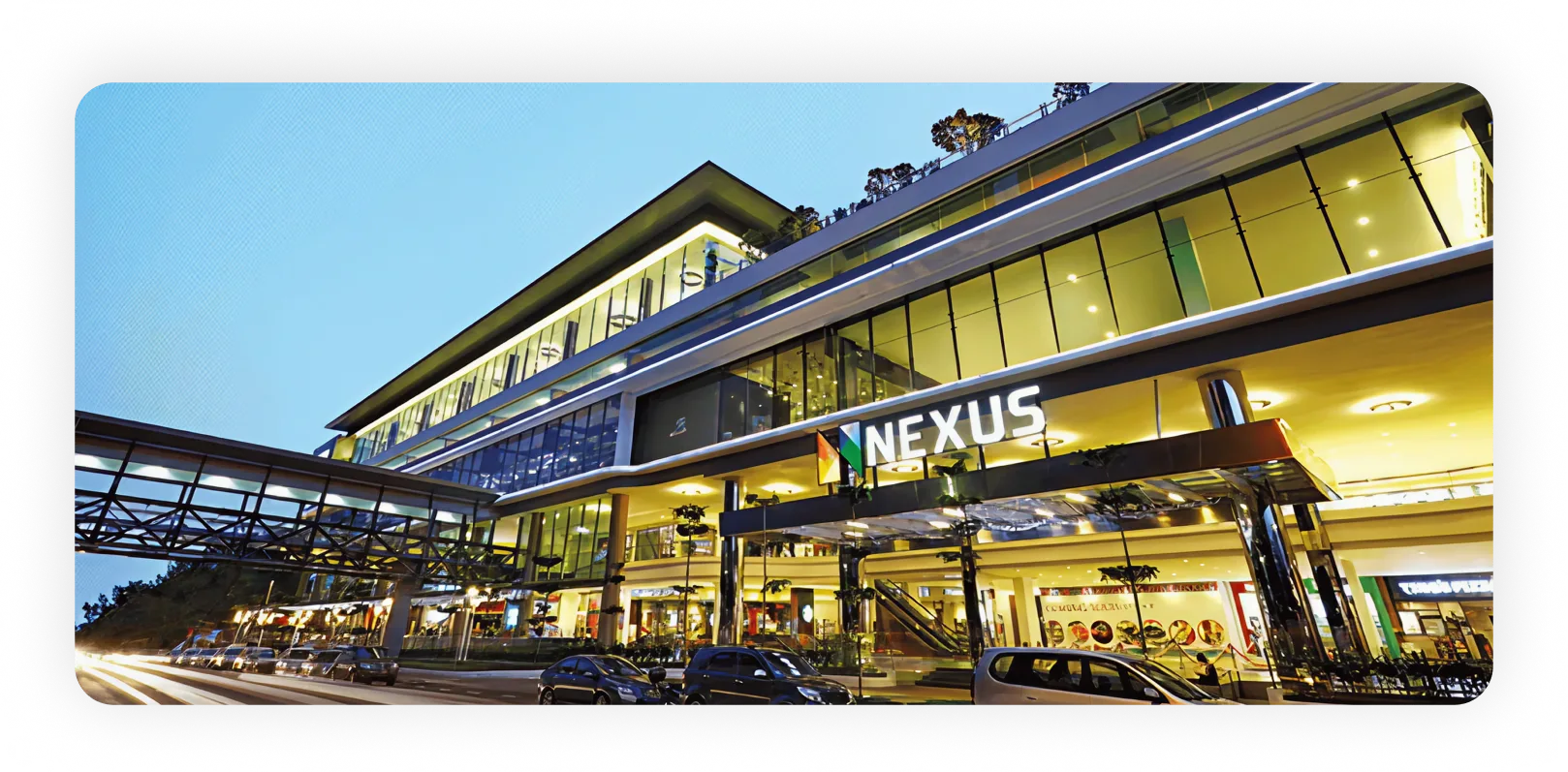 Connexion Conference & Event Centre (Nexus)